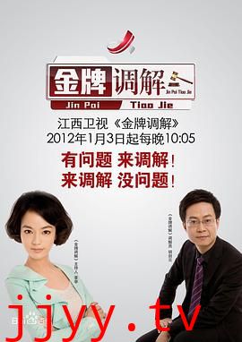 金牌调解