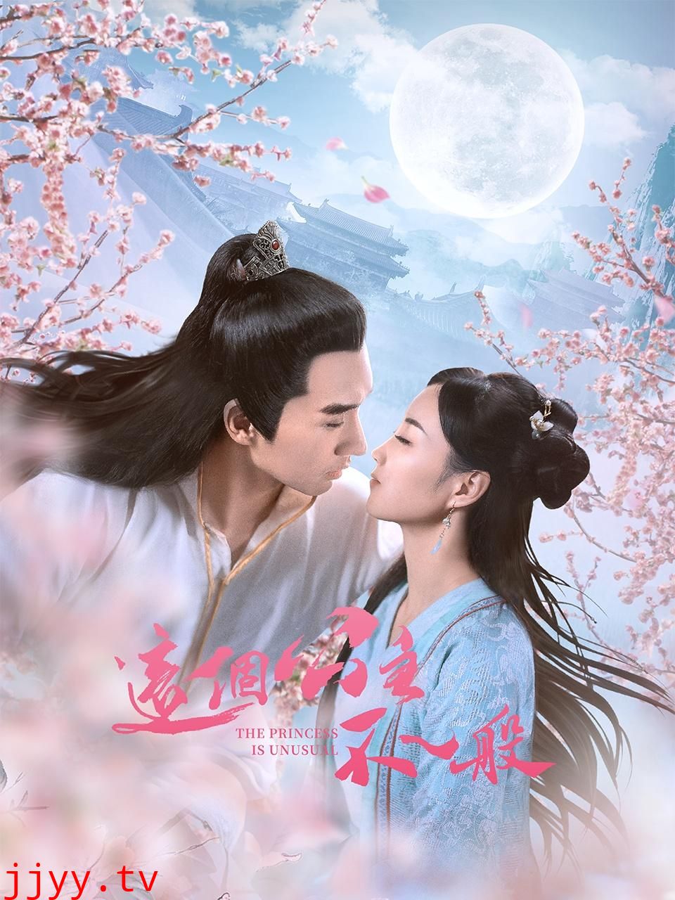 这个公主不一般