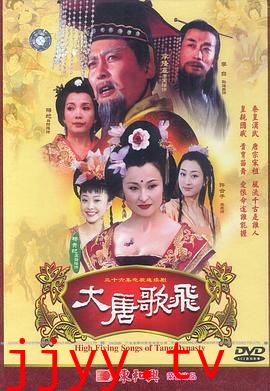 大唐歌飞