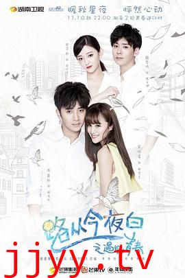 路从今夜白之遇见青春