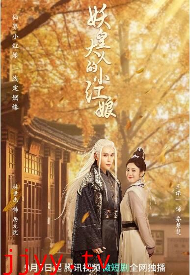 妖皇大人的小红娘