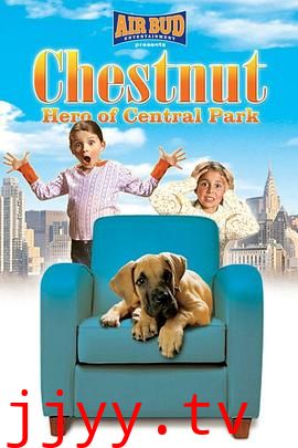 切斯纳特:中央公园的英雄(国语版)
