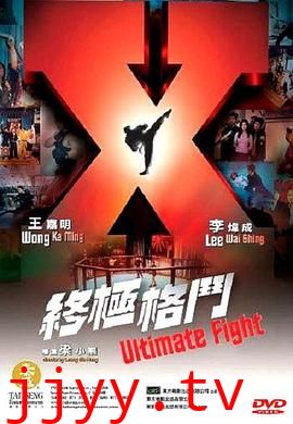 终极格斗（粤语版）