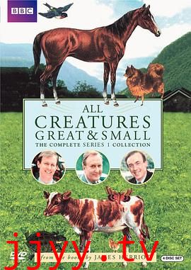 万物生灵 第一季