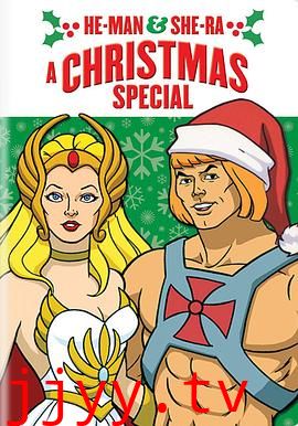 希瑞希曼 圣诞特别篇