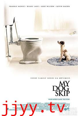 我的小狗斯齐普