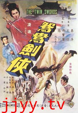 鸳鸯剑侠