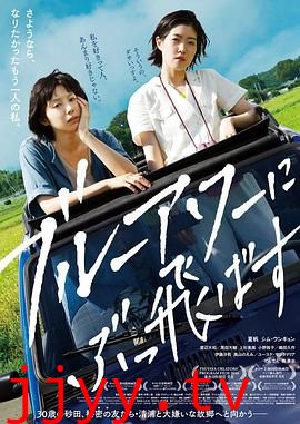 在蓝色时分飞翔