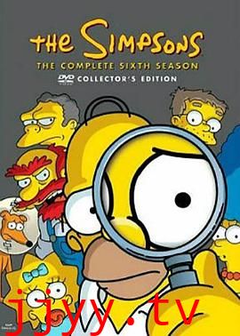 辛普森一家 第六季