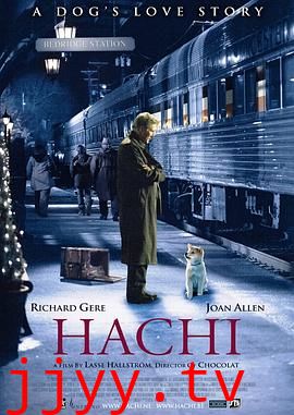 忠犬八公的故事