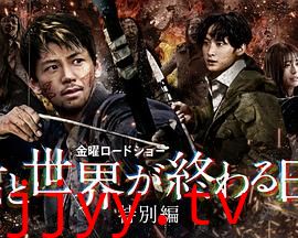 与你在世界终结之日 特别篇