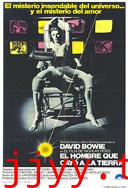 坠入地球的男人