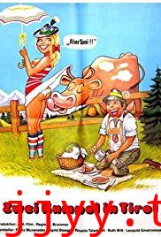 在蒂罗尔州的两个朋友