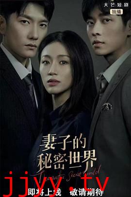 妻子的秘密世界