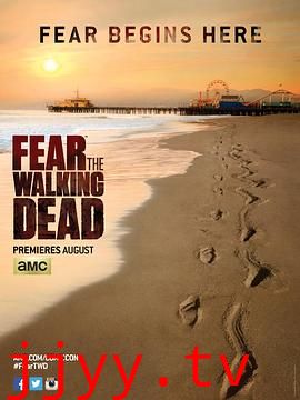 行尸之惧 第一季