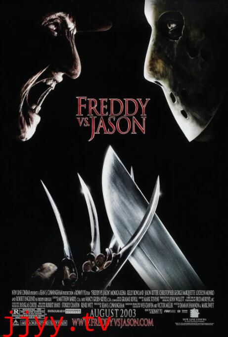 佛莱迪大战杰森