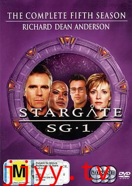 星际之门 SG-1 第五季