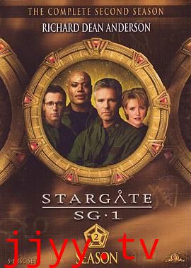 星际之门 SG-1 第二季