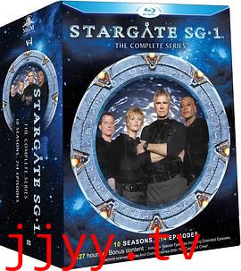星际之门 SG-1 第一季