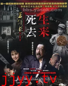 王保长新篇Ⅱ死去生来