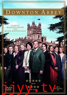 唐顿庄园 第四季