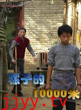 骡子的10000米
