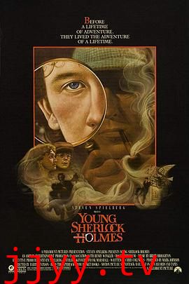 少年福尔摩斯
