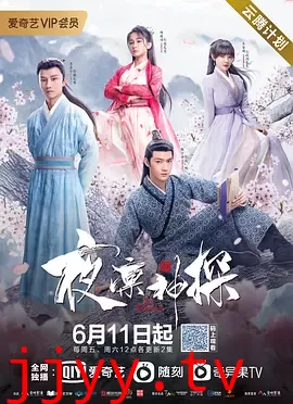 夜凛神探 第一季