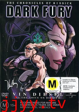 雷迪克编年史:黑暗女神