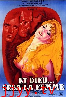 上帝创造女人