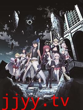 七人魔法使 剧场版 悠久图书馆与炼金术少女