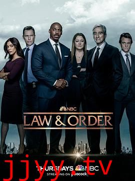 法律与秩序 第二十二季