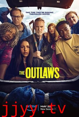 罪犯联盟 第三季