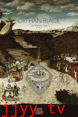 黑色孤儿 第五季