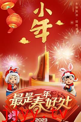 安徽卫视2023年春节联欢晚会