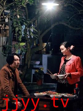 鲜花盛开的村庄