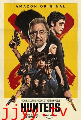 纳粹猎人 第一季