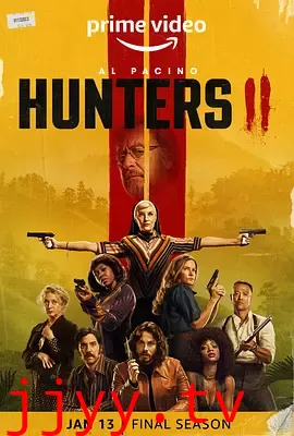 纳粹猎人 第二季