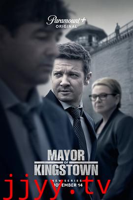 金斯敦市长 第一季