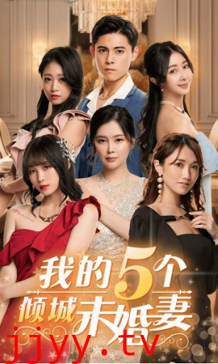我的5个倾城未婚妻