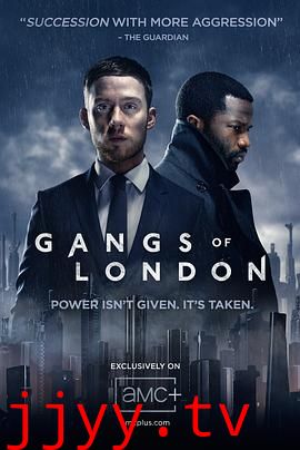 伦敦黑帮 第一季