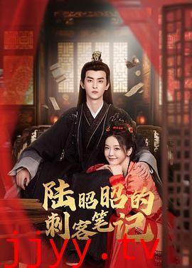 陆昭昭的刺客笔记