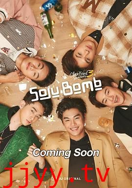 亲朋密友3 烧酒炸弹