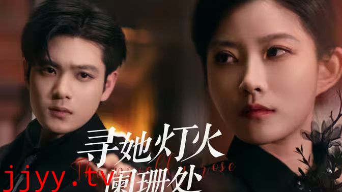 寻她灯火阑珊处