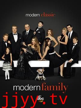 摩登家庭 第五季
