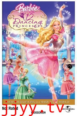 芭比之十二个跳舞的公主 2006