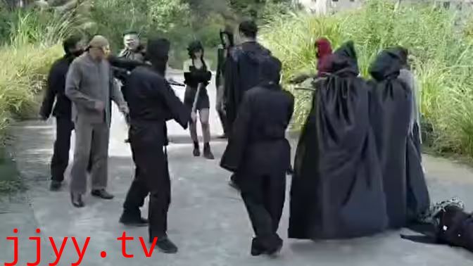 我的保镖很能打