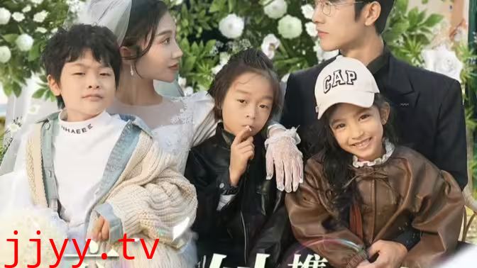 六年后她携三宝炸翻全场