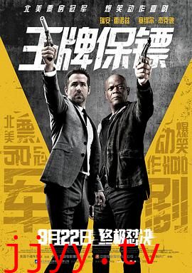 王牌保镖(国语版)