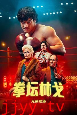 拳坛林哥:光荣陨落